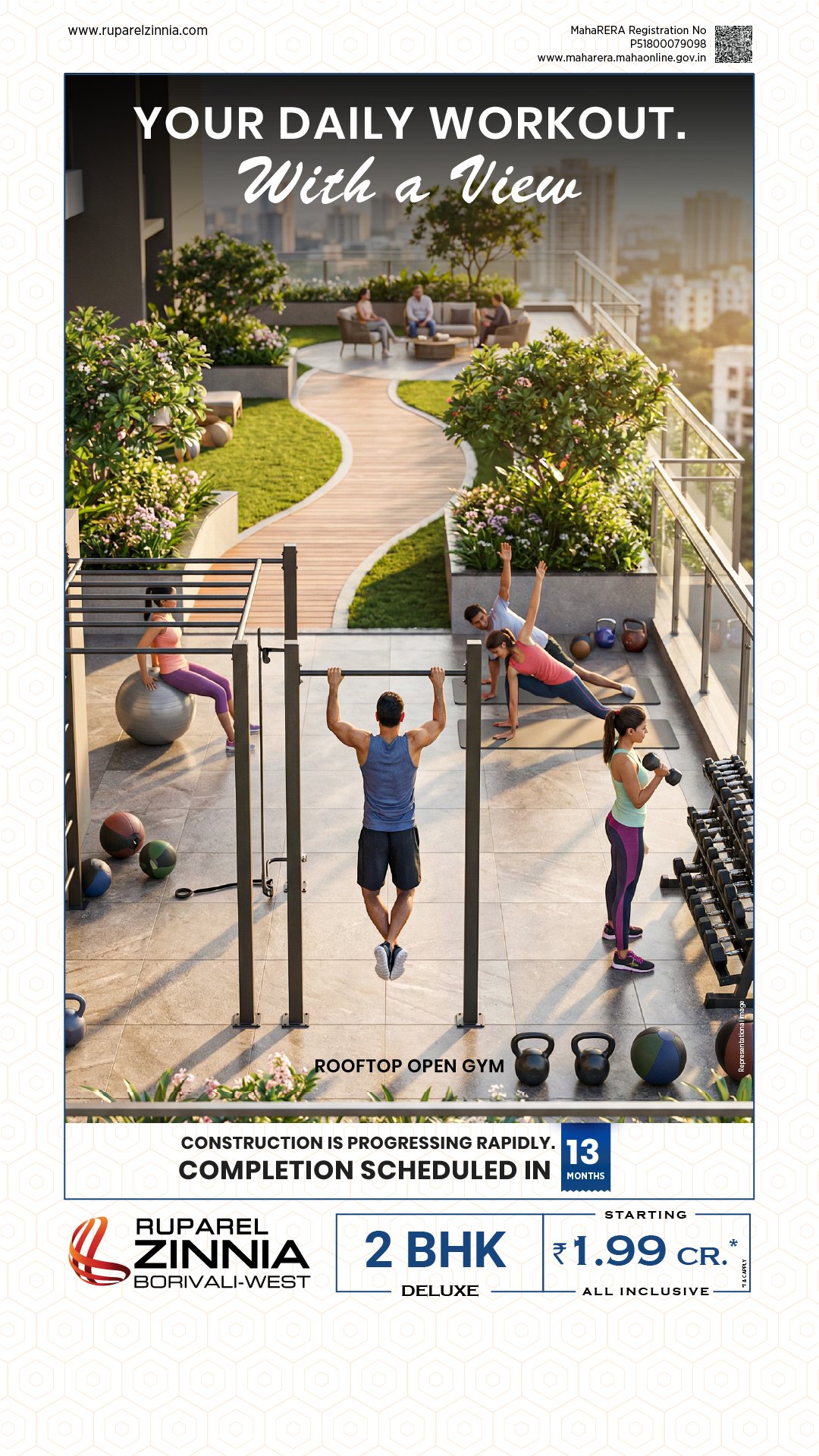 Ruparel Vivanza - Byculla East