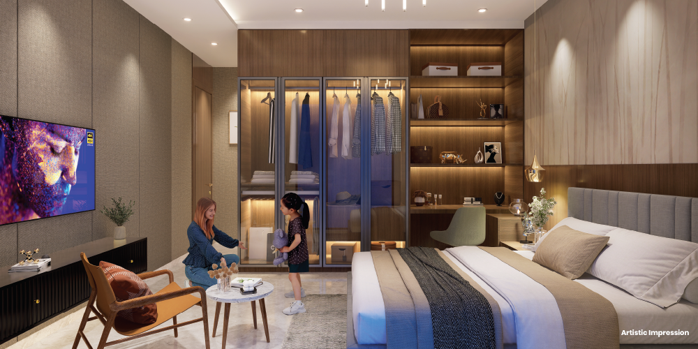 Property in Malad West