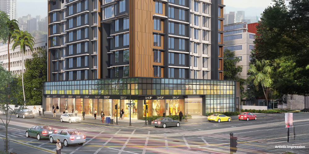 Property in Malad West