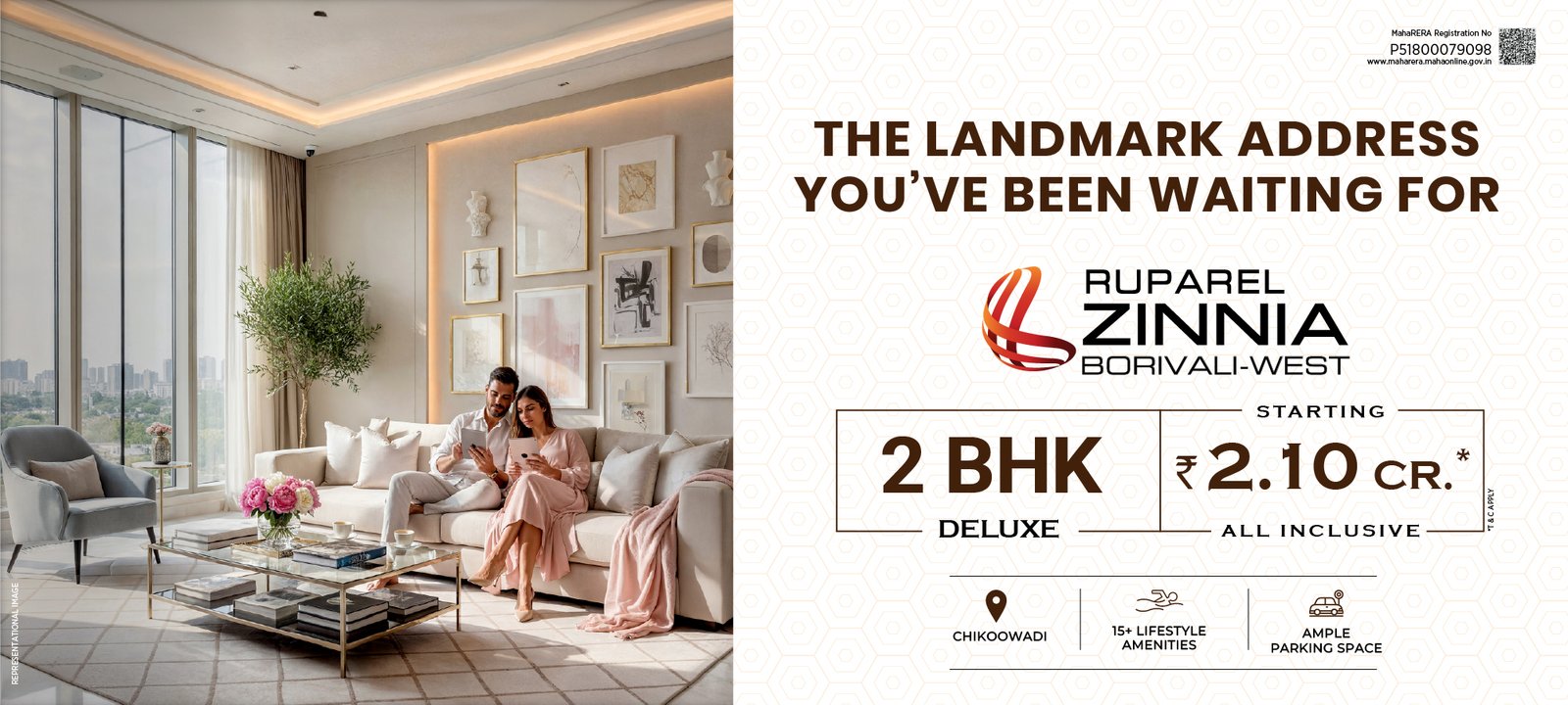 Ruparel Vivanza - Byculla East